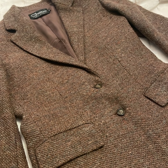Vintage Chaus wool blazer - Picture 2 of 6